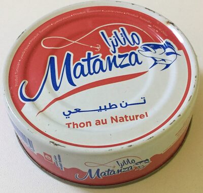 Thon morceaux au naturel