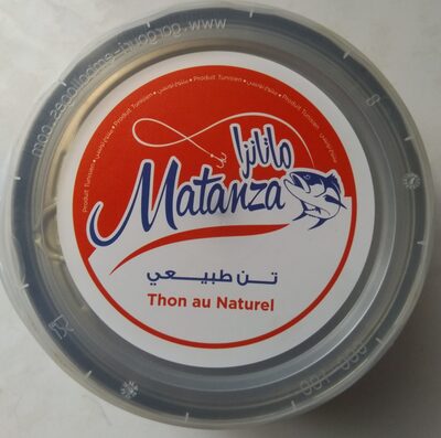 Thon naturel