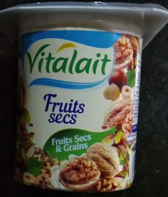 Vitalait fruit sec
