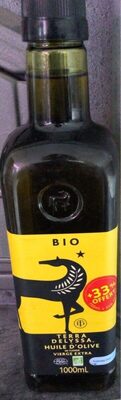 HUILE D’OLIVE