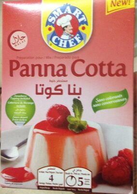 Panna cotta