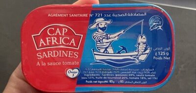 sardines a la sauce tomate