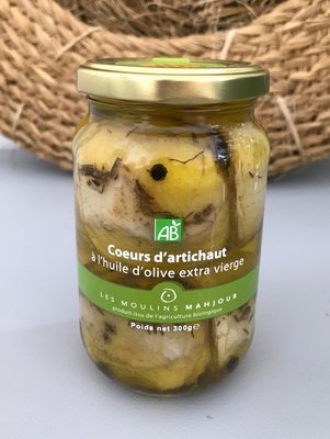 Cœur d'artichaut