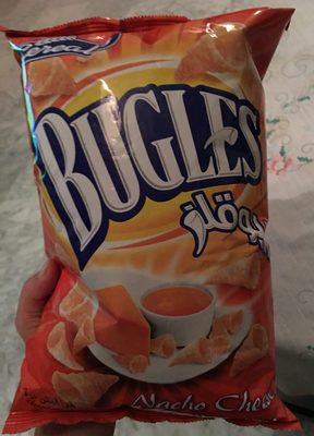 Bugles nacho chees