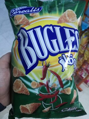 BUGLES chili