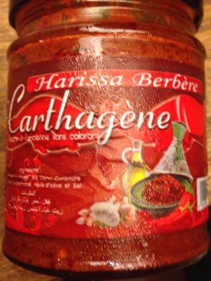 Harissa Berbère
