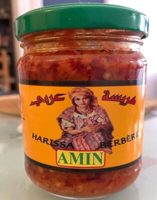 Harissa berbere