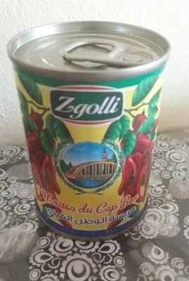 Harissa Du Cap Bon