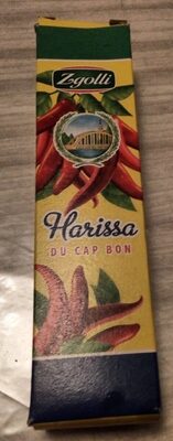 Harissa du cap bon