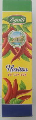 Harissa du Cap Bon