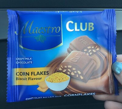 Club Corn Flakes