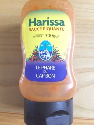 Harissa Sauce Piquante