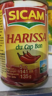 Harissa du Cap Bon