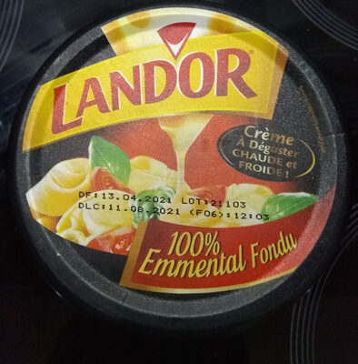 Emmental Fondu