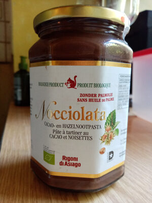 Nocciolata