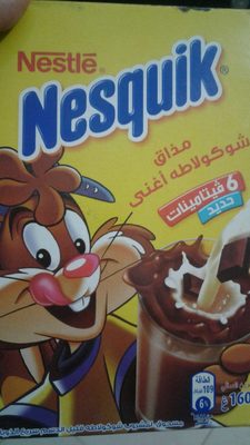 Poudre Instantannée Nesquik