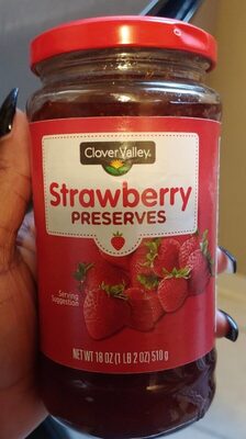 Strawberry Preserves