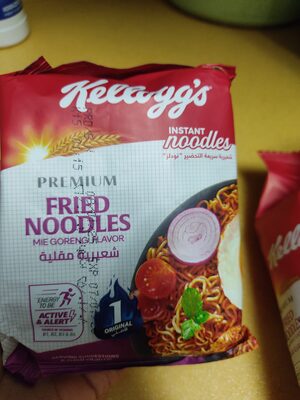 fried noodles