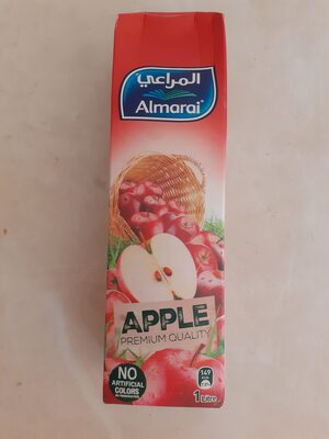 Apfel Nektar