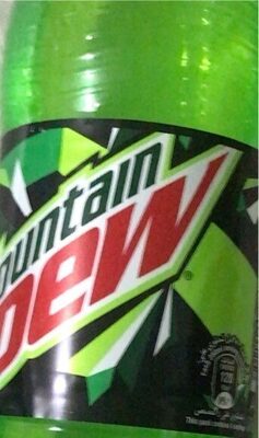 Mountain dew