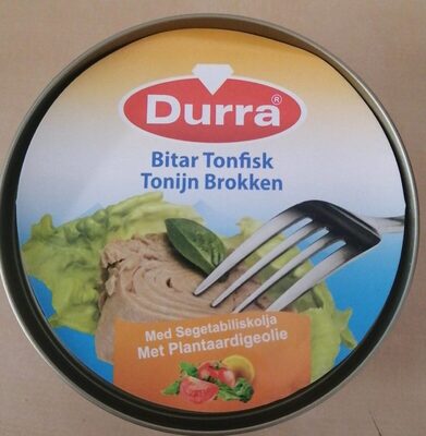 Tuna - Al Durra Chunky White 160 G