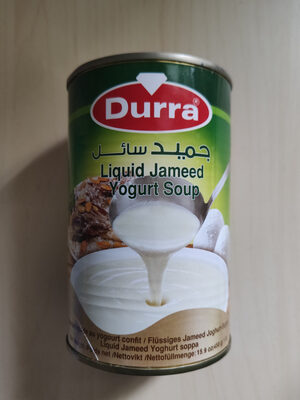 Liquid Jameed Yogurt Soup