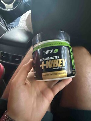 Peanut Butter + Whey