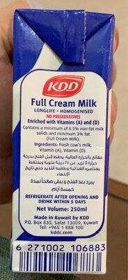 Milk
