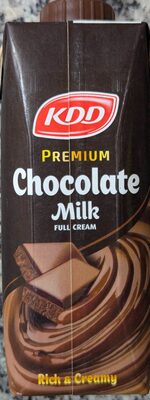Premium Chocolate Milk (Full Cream)