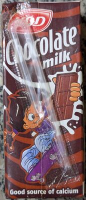 Chocolate Milk (Low Fat)