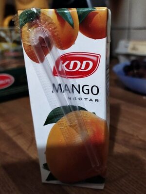 Mango with White grape Nectar