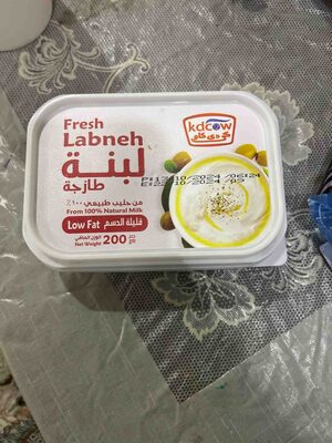 Fresh Labneh
