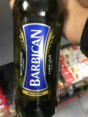 Barbican Malt Flavour
