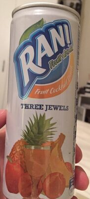 Rani Three jewels