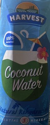 Coconut water