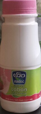 Strawberry Laban