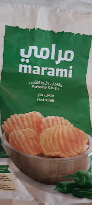 potato chips