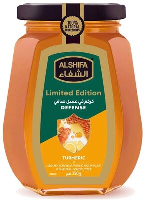 Defense Honey 2yrs prod