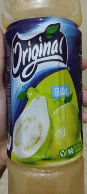 Jus Guava