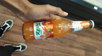 Fruit drink