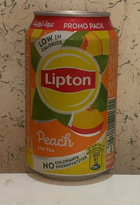 Peach Ice Tea
