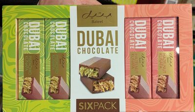 Dubai Chocolate