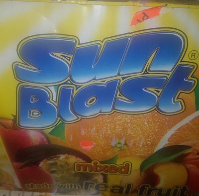 Sun blast