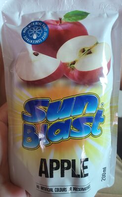 Sun blast