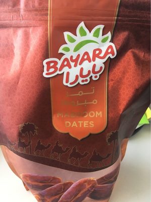 Dattes Mabroom