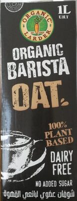 Organic Barista Oat