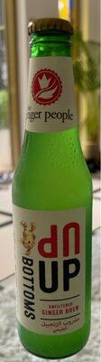 Unfiltered Ginger Brew 2yrs prod
