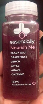 Nourish me