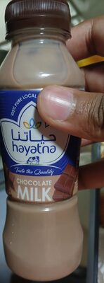 Chocolate milk