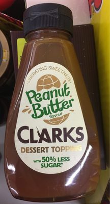Peanut Bitter